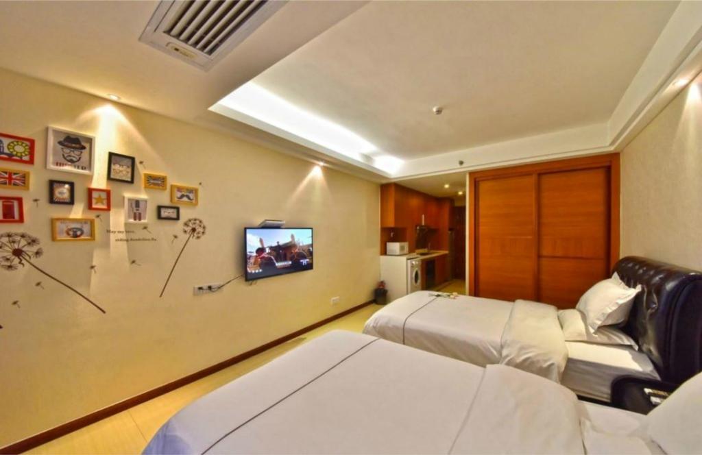 Guangzhou Hengdong Apartment Luaran gambar